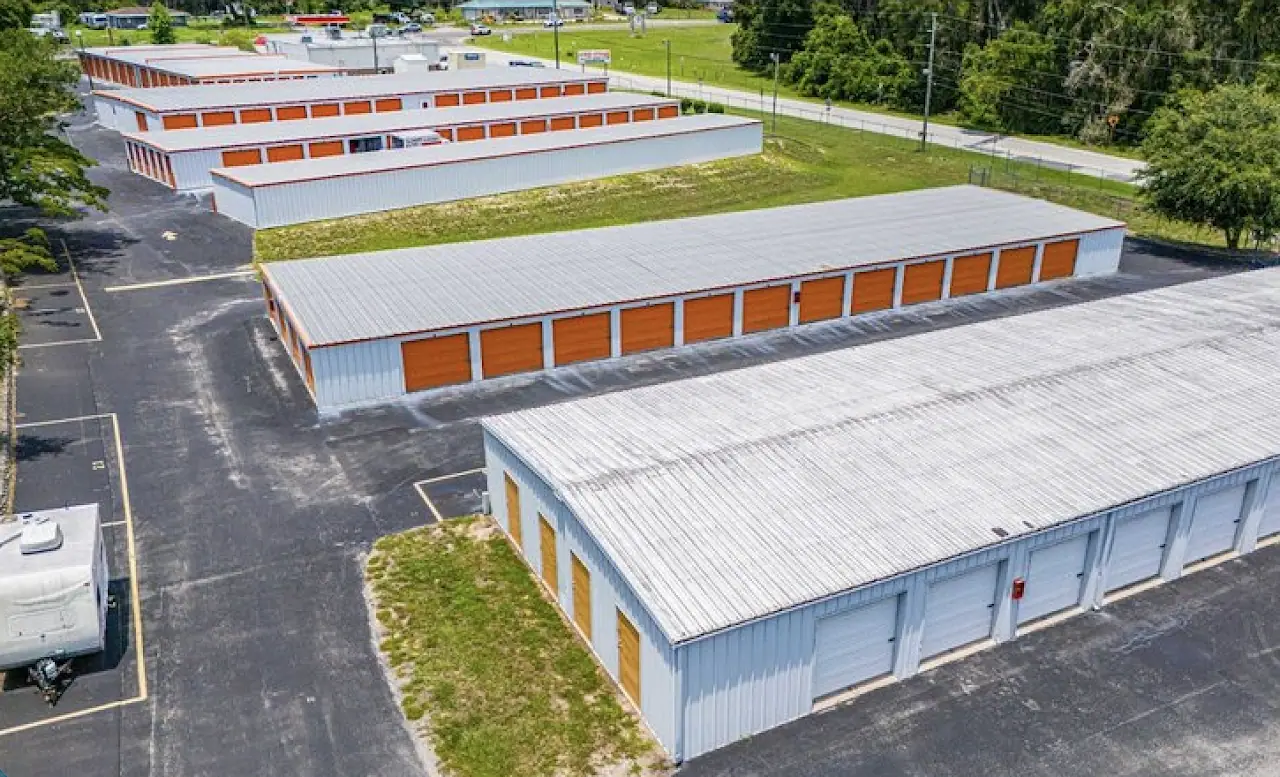 Neighbor RV & Car Storage, RV storage in Floral City