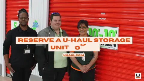 Self-Storage at U-Haul in Leavenworth, KS