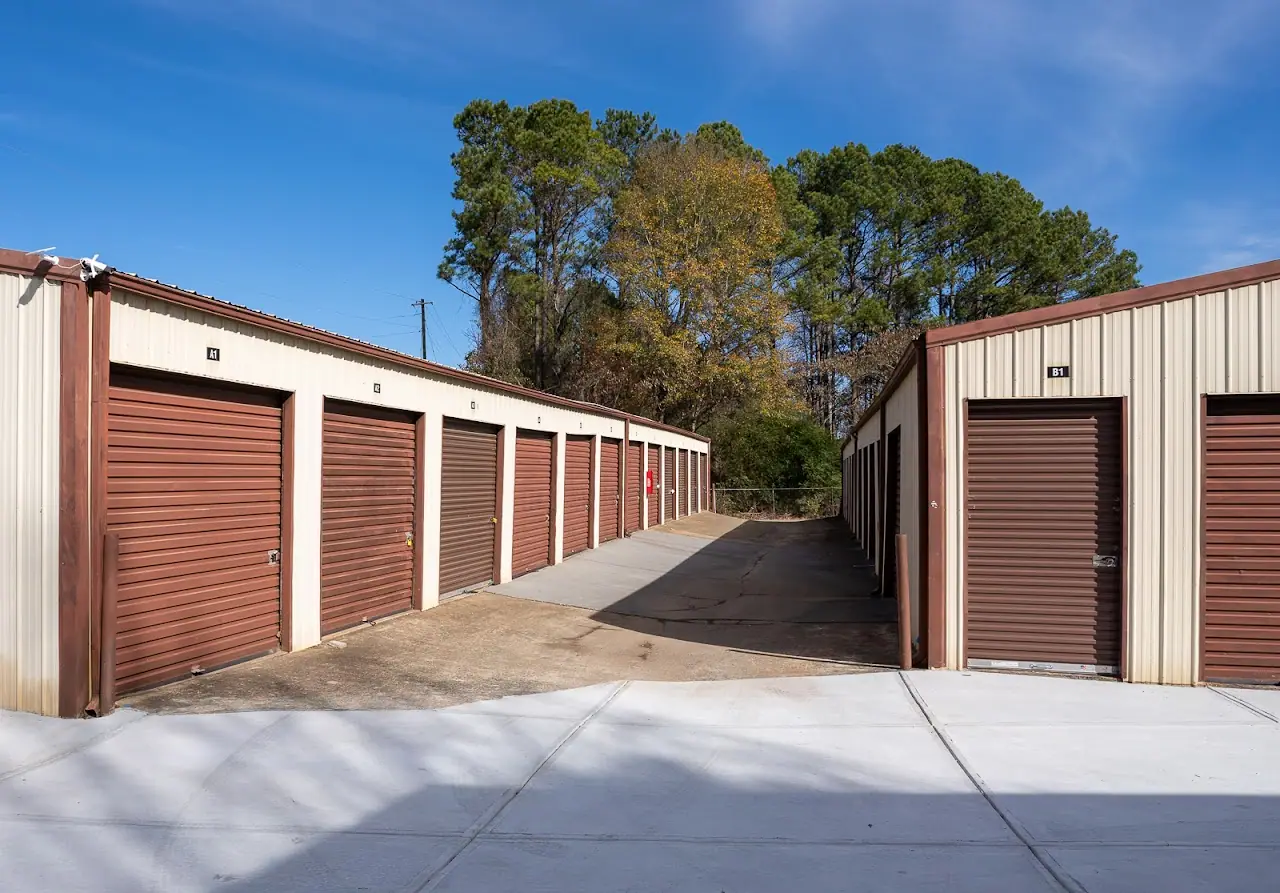 Firehouse Self Storage - Acworth, RV storage in Acworth