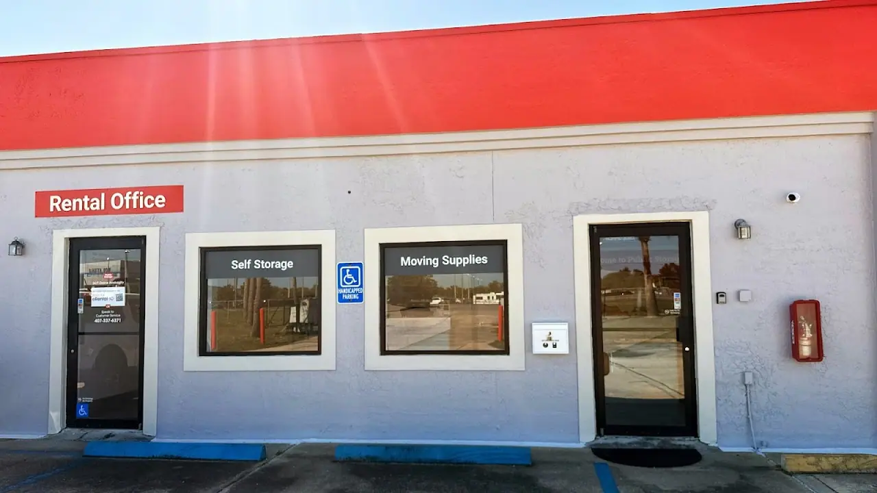 Public Storage, RV storage in Cocoa