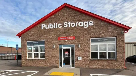 Public Storage in Hamilton, OH