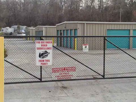Amherst Storage in Knoxville, TN