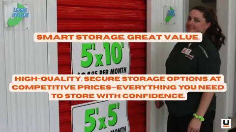 Self-Storage at U-Haul photo 2