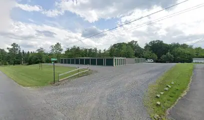 Conner's Muzette Storage, RV storage in Marienville