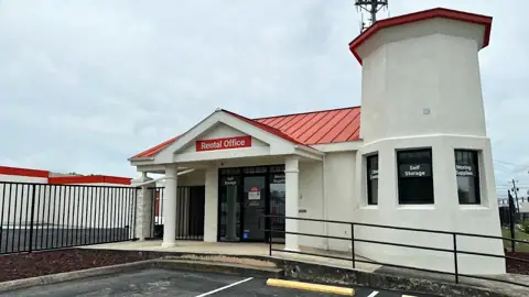 Public Storage in San Antonio, TX