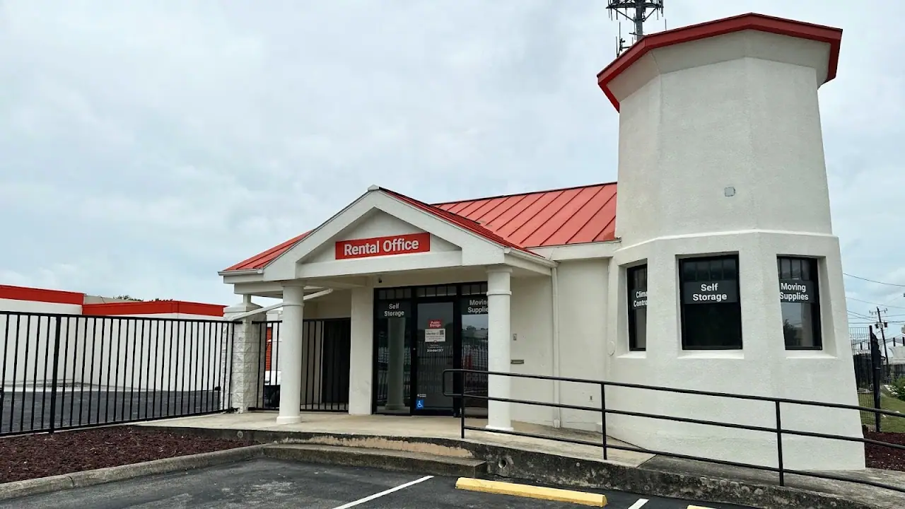 Public Storage, RV storage in San Antonio