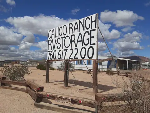 Calico Ranch Incorporated $30/month photo 3