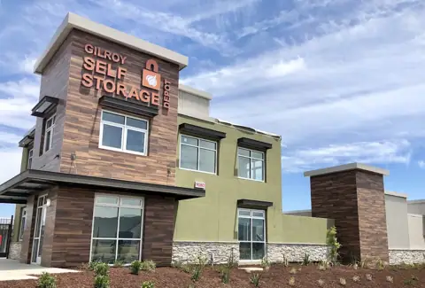 Gilroy Self Storage Depot in Gilroy, CA