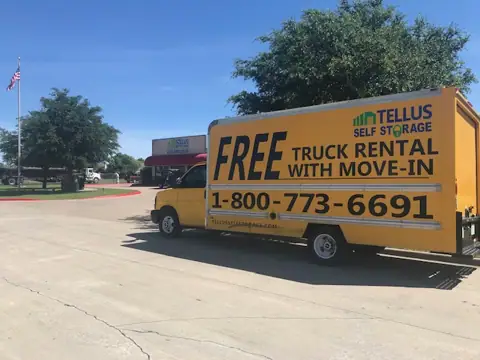 Tellus Self Storage - Spanish Fort in Spanish Fort, AL