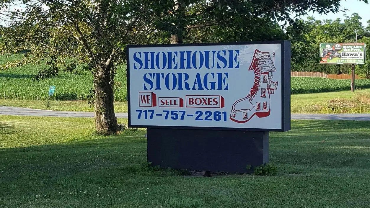 Store It - Shoehouse, RV storage in York