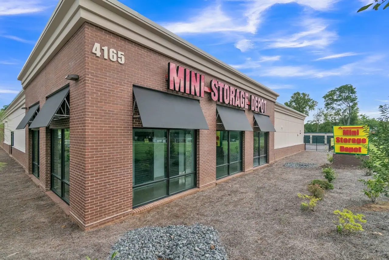 Mini Storage Depot, RV storage in Concord