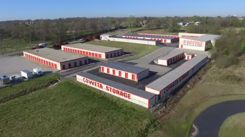 Locker Storage Coweta in Coweta, OK