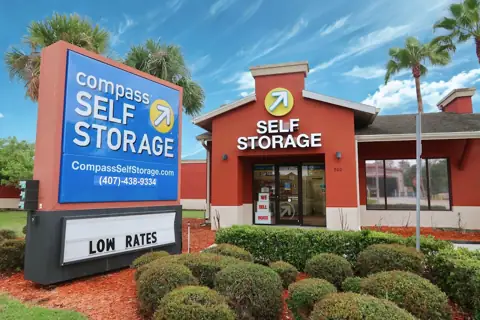 Compass Self Storage in Orlando, FL