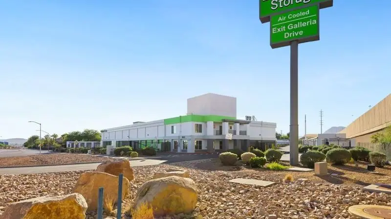 Extra Space Storage, RV storage in Henderson