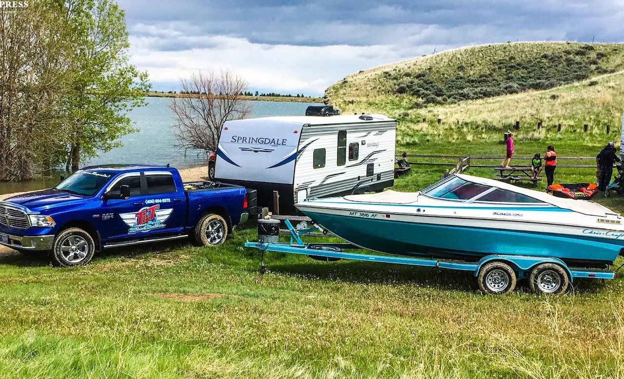 T&T Custom RV & Marine Repair, RV storage in Billings