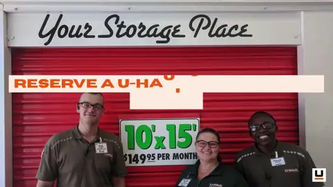 Self-Storage at U-Haul photo 3