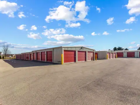 Store Space Self Storage in Minooka, IL