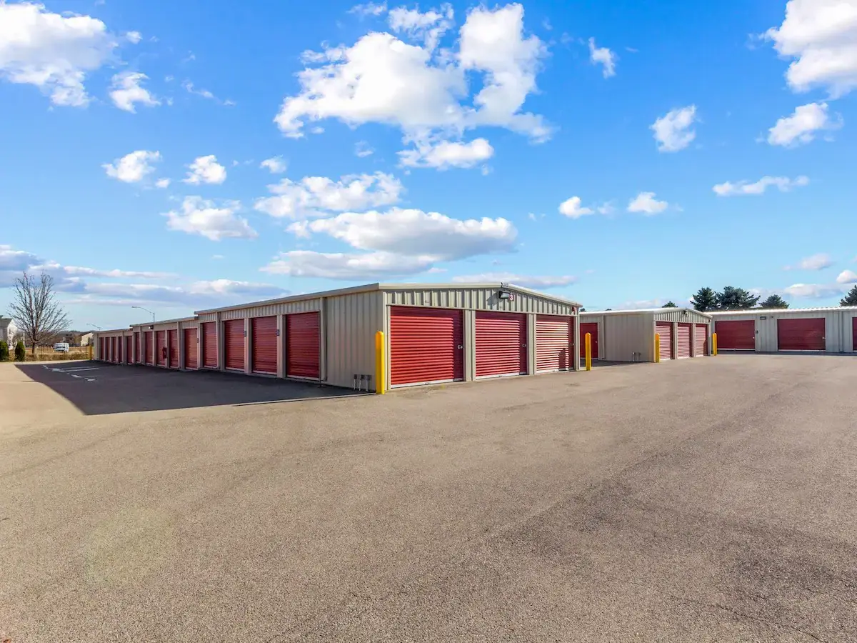 Store Space Self Storage, RV storage in Minooka