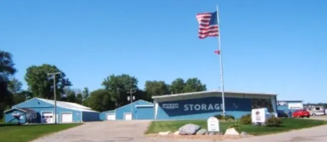 Lakeview Storage, RV storage in Carsonville