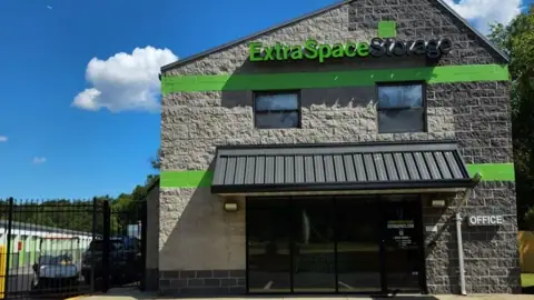Extra Space Storage in Jessup, MD
