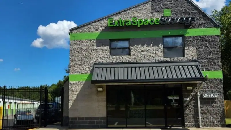 Extra Space Storage, RV storage in Jessup