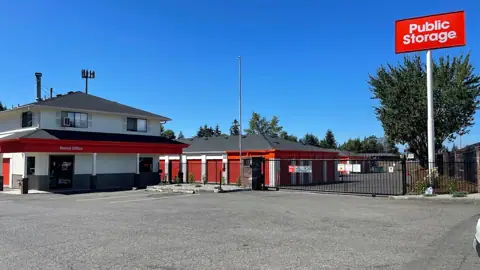 Public Storage in Lacey, WA