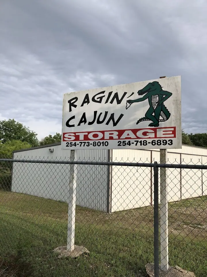 Ragin Cajun Storage, RV storage in MORGANS POINT