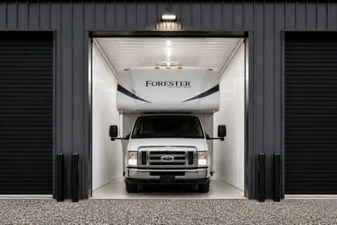 The Hibernation Station Heated RV & Boat Storage LLC photo 2