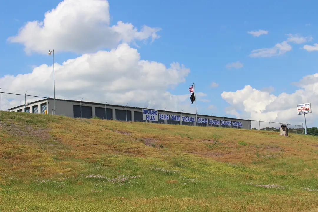 Orchard Hills Storage, RV storage in Mifflintown