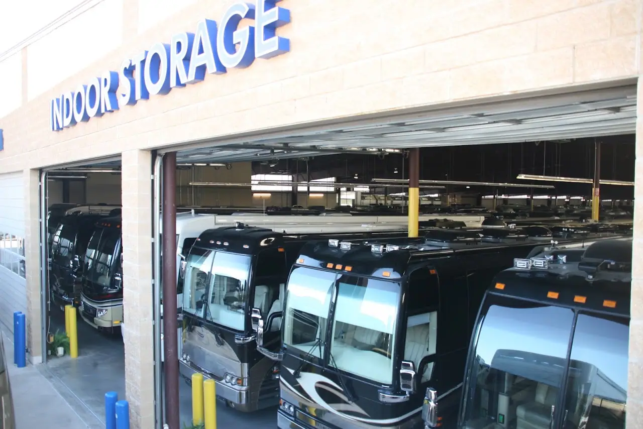 National Indoor RV Centers | NIRVC, RV storage in Lawrenceville