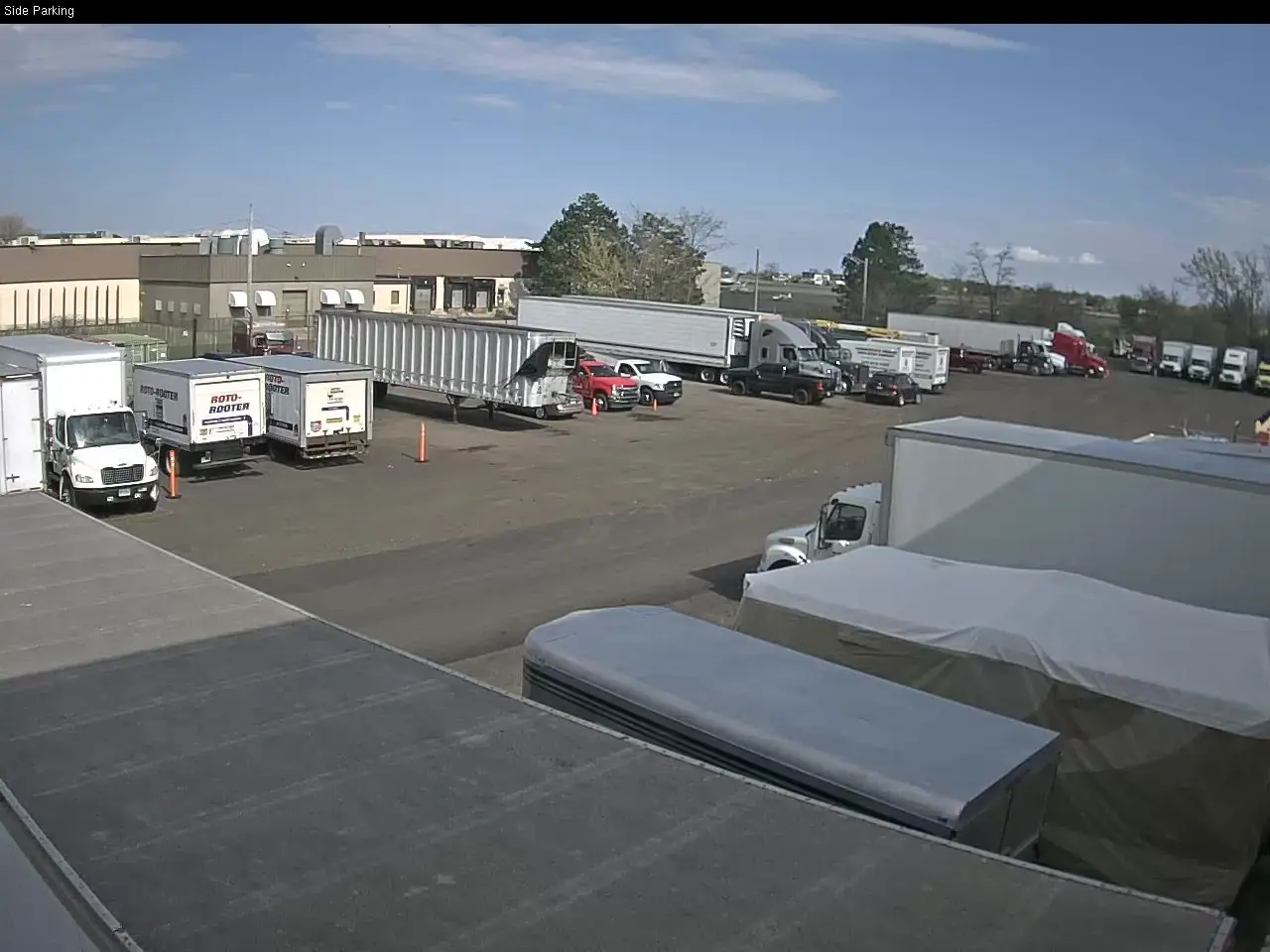 245 Access Road Storage, RV storage in Stratford