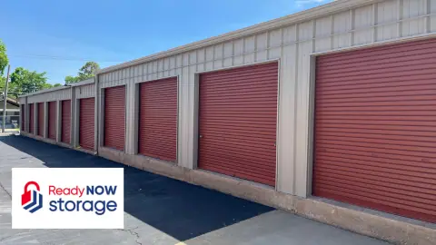 Ready Now Storage - Sherman, RV storage in Sherman