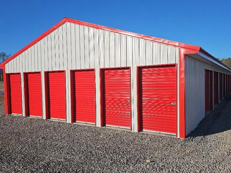 Patriot RV and Storage, RV storage in Albertville