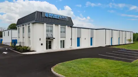 SecureSpace Self Storage Stelton-Piscataway in Piscataway, NJ
