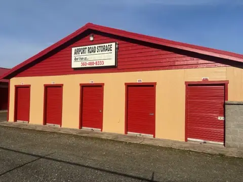 Airport Road Self Storage in Port Angeles, WA