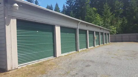 Asp-Nes Economy Self Storage in Langley, WA