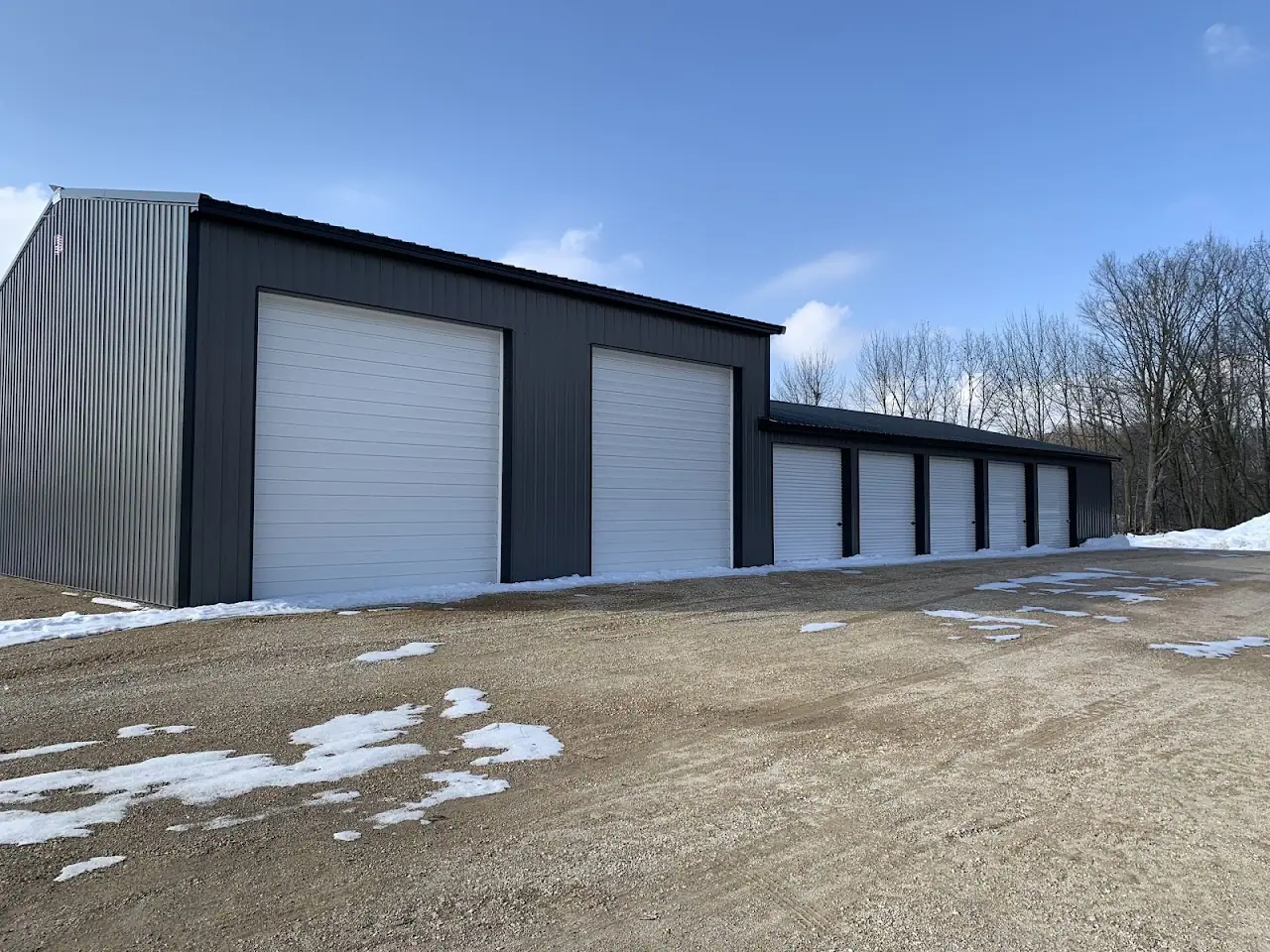 County T Storage, LLC, RV storage in Glenbeulah
