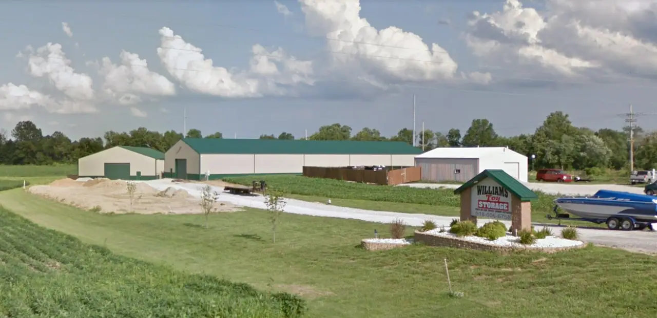 Williams Toy Storage, RV storage in Troy