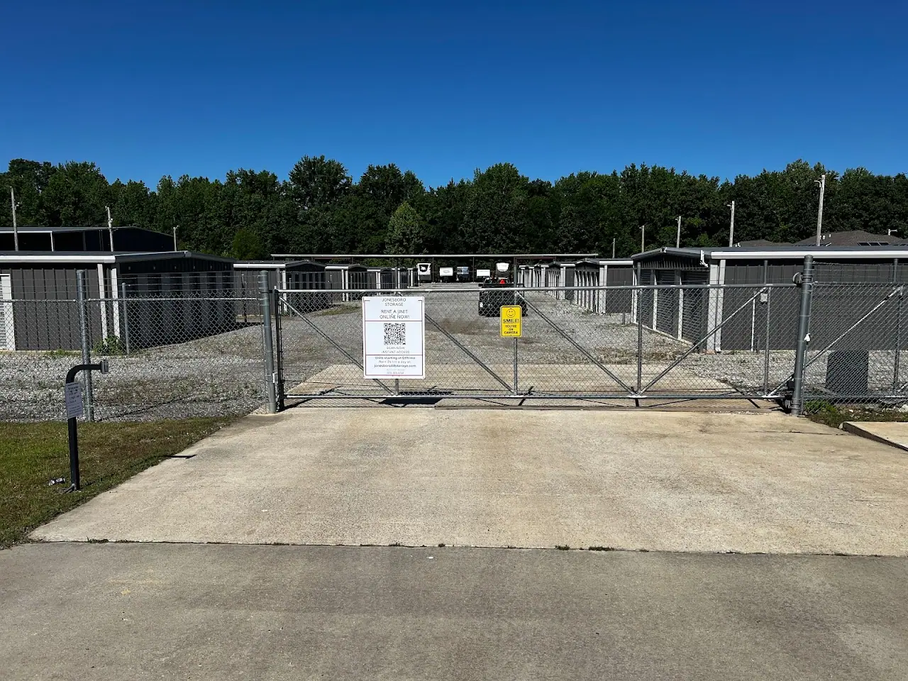 Jonesboro Storage, RV storage in Jonesboro
