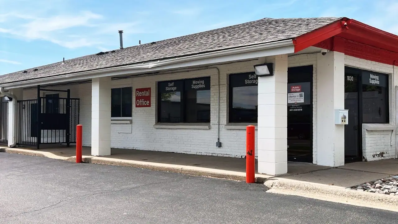Public Storage, RV storage in White Bear Lake