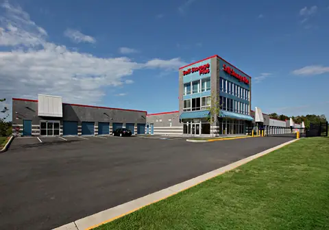 Self Storage Plus in Bristow, VA