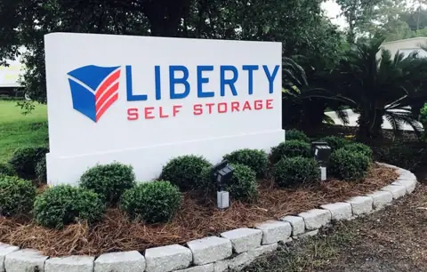 Liberty Self Storage in Mandeville, LA