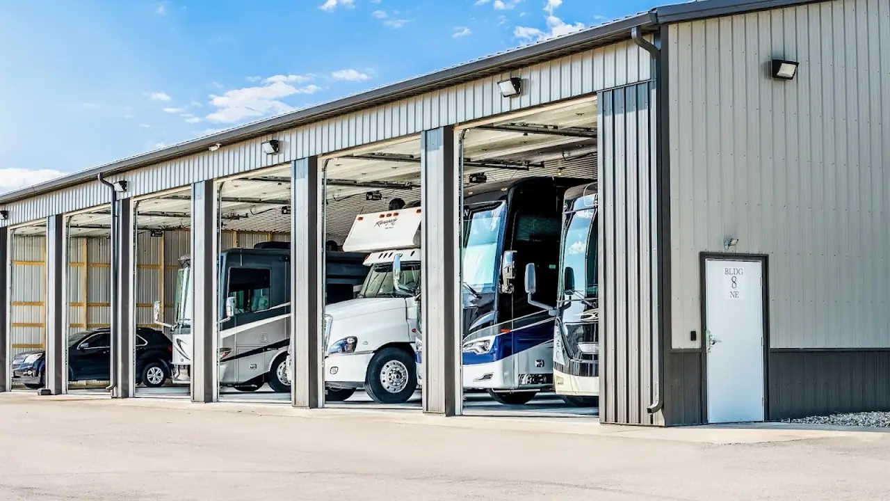Guardian RV Storage - Indianapolis, RV storage in Indianapolis