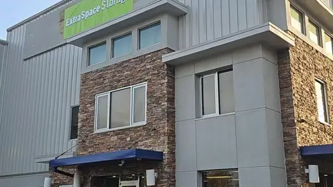 Extra Space Storage in Columbia, SC