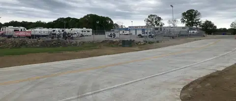 Delta Boat & RV Storage in Broussard, LA