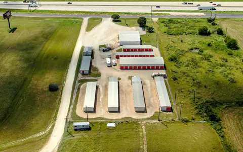 Salado Self Storage in Salado, TX
