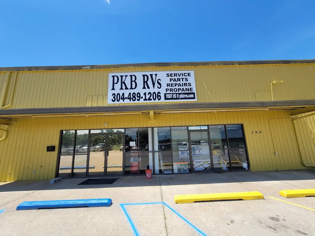 PKB RVs LLC New and Used Sales, RV storage in Mineral Wells