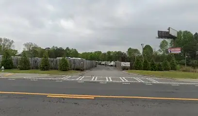 Advantage Boat Center Storage Lot #3, RV storage in Cumming