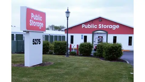 Public Storage in Canal Winchester, OH