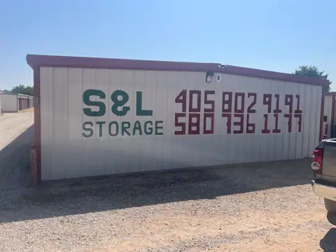 S & L Storage in Edmond, OK